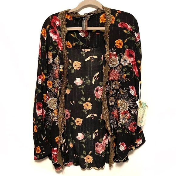 Aratta Baroness Kimono - Picture 7 of 14
